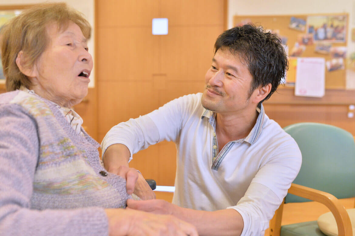 社会福祉法人 ふれあいコープ 私たちのシゴト