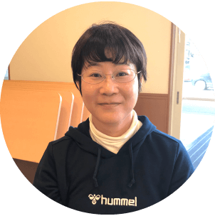 特別養護老人ホームみどり 山本 仁美