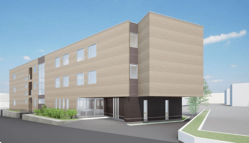 サービス付き高齢者向け住宅 画像
