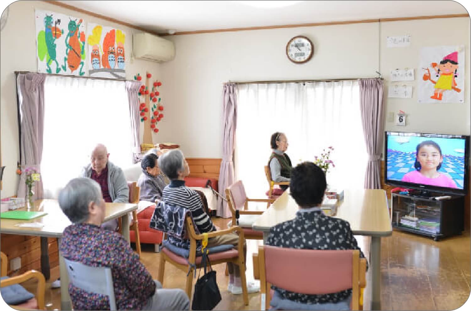 ふれあいコープ コープデイサービスセンター緑3丁目