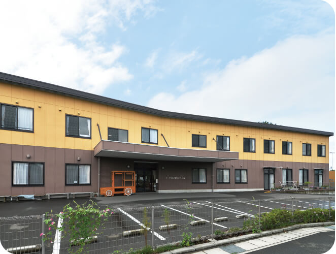 コープ福祉介護センター小山
