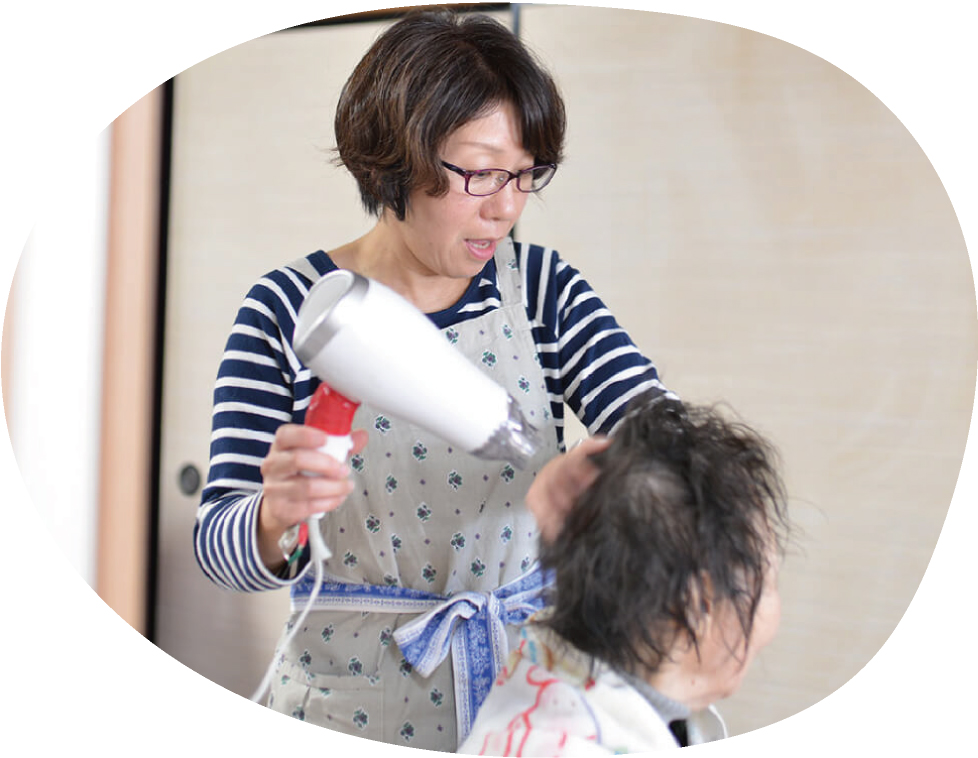 ふれあいコープ 訪問介護