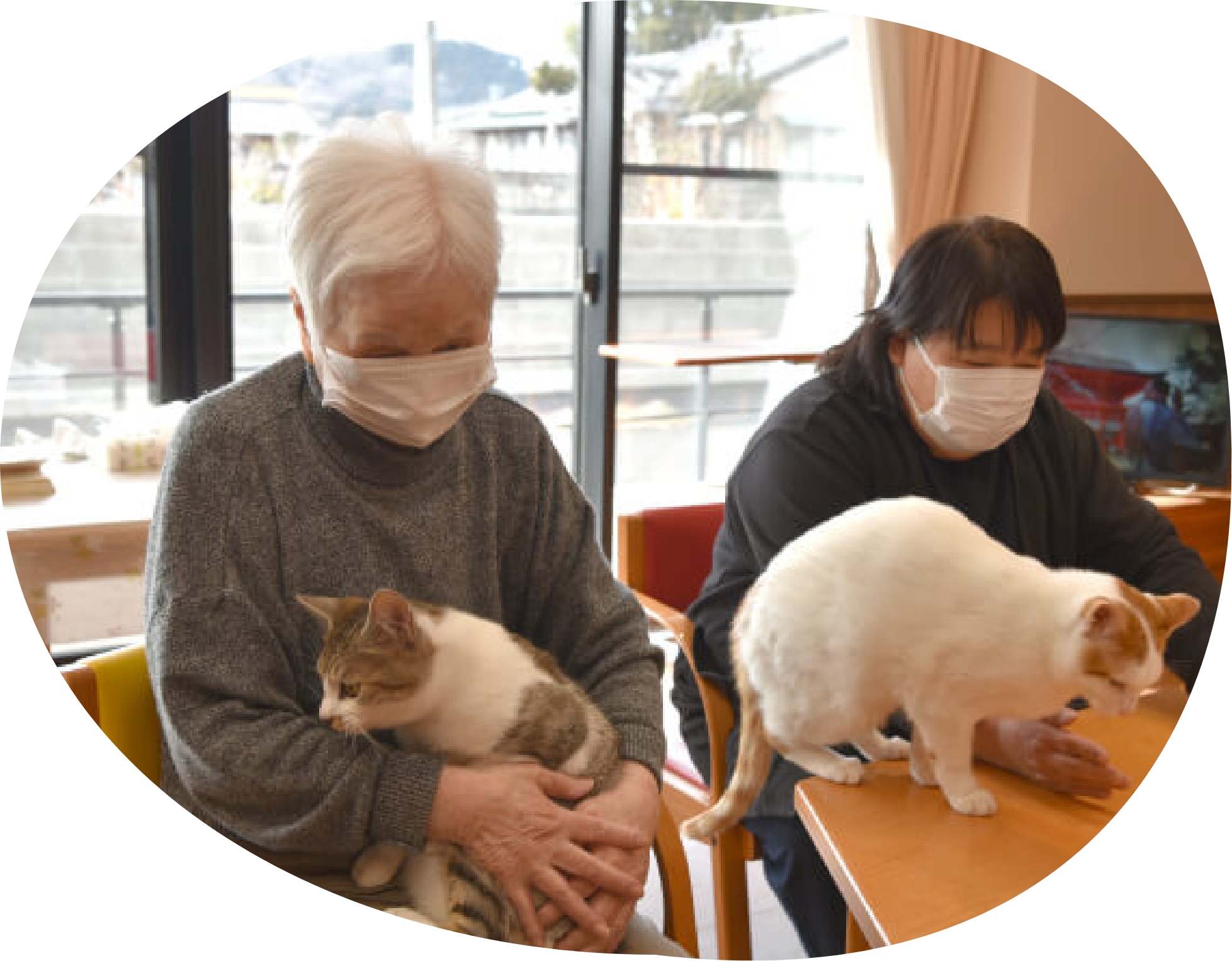 ふれあいコープ 短期入所生活介護(ショートステイ)