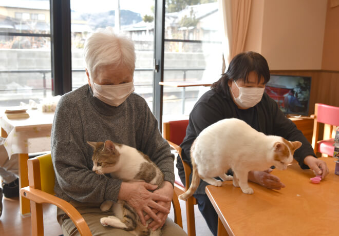ふれあいコープ デイサービス 通所介護