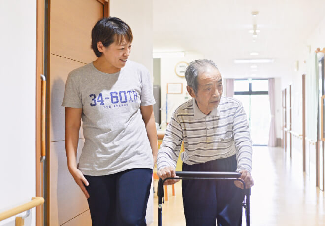 ふれあいコープ デイサービス 通所介護