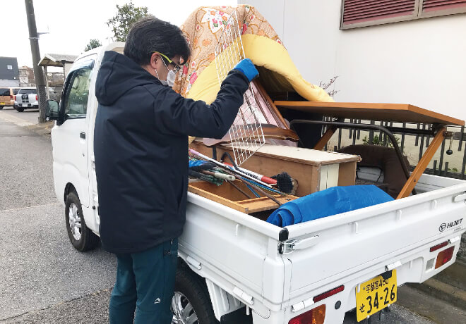 ふれあいコープ デイサービス 通所介護