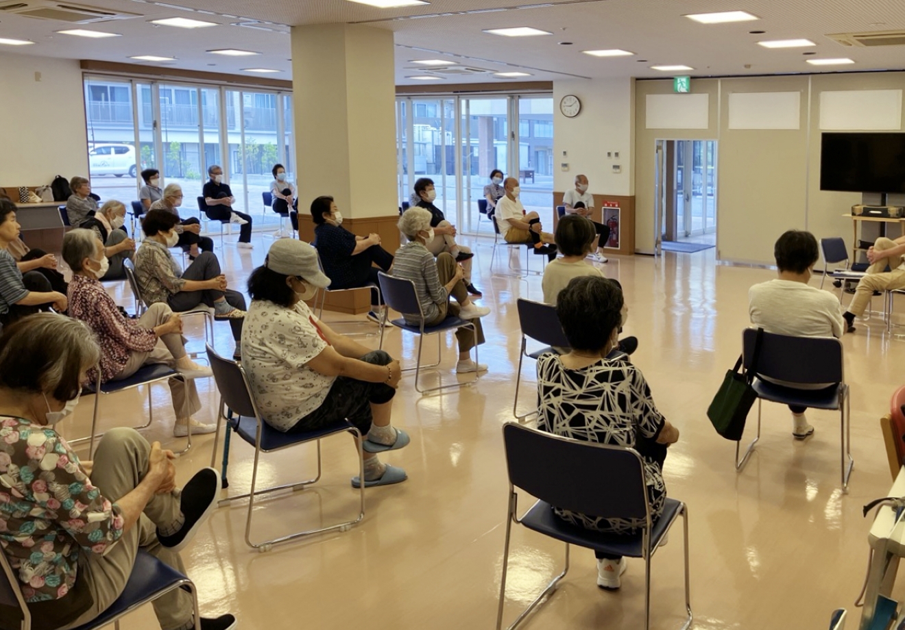 ふれあいコープ デイサービス 通所介護