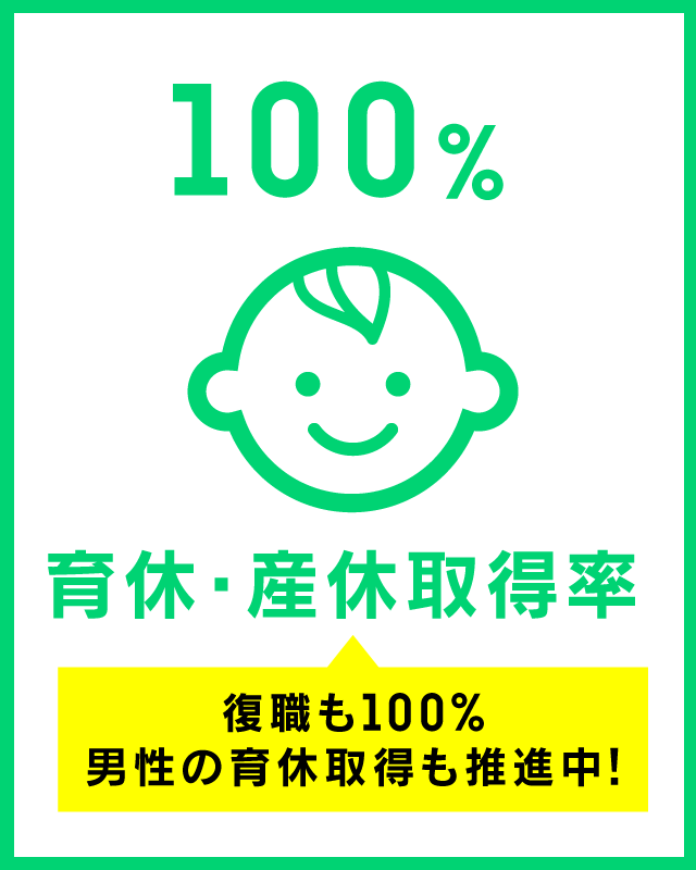 社会福祉法人 ふれあいコープ 働くメリット