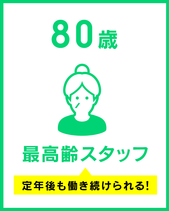 社会福祉法人 ふれあいコープ 働くメリット