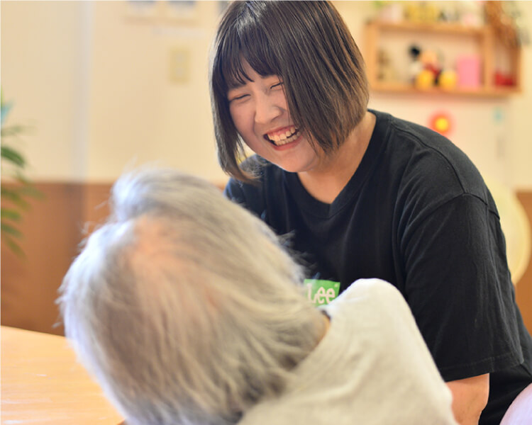 介護職