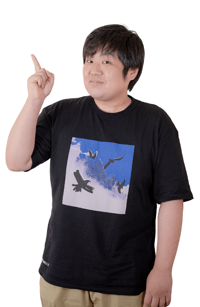 スタッフ 介護職 田邉翔太